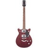 Gretsch G5222 Electromatic Double Jet BT Electric Guitar, Vintage White Walnut (Gloss)