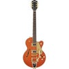 Gretsch G5655TG Electromatic Center Block Jr. Electric Guitar, Amethyst Orange