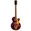 Gretsch G5655TG Electromatic Center Block Jr. Electric Guitar, Amethyst Amethyst