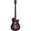 Gretsch G2220 Electromatic Junior Jet Bass II Short-Scale Guitar, Imperial Stain Tobacco Sunburst