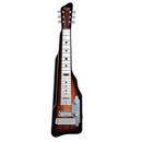 Gretsch G5700 Lap Steel Electric Hawaiian Guitar, Tobacco