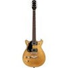Gretsch G5222 Electromatic Double Jet BT Electric Guitar, Vintage White Natural