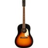 Gretsch Jim Dandy Series Dreadnought Acoustic Guitar Rex Burst