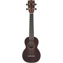 Gretsch G9100 Soprano Standard Ukulele with Gig Bag, Vintage Mahogany Stain