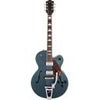 Gretsch G2420T Streamliner Hollow Body Electric Guitar, Laurel Fingerboard, Gunmetal Gunmetal