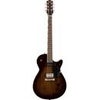 Gretsch G2215-P90 Streamliner Junior Jet Club P90 Electric Guitar, Havana Burst Havana Burst