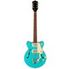 Gretsch G2655T Streamliner Center Block Jr. Double-Cut with Bigsby Electric Guitar, Tropico Tropico