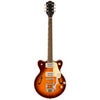 Gretsch G2655T Streamliner Center Block Jr. Double-Cut Electric Guitar with Bigsby Forge Glow