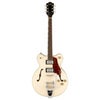 Gretsch G2622T Streamliner Center Block Double-Cut Electric Guitar with Bigsby Vintage White