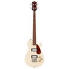 Gretsch Streamliner Jet Club Bass Single-Cut Guitar Vintage White