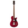 Gretsch Streamliner Jet Club Bass Single-Cut Guitar Walnut Stain