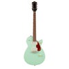 Gretsch Streamliner Jet Club Single-Cut Electric Guitar with Wraparound Mint Metallic