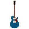 Gretsch Streamliner Jet Club Single-Cut Electric Guitar with Wraparound Dark Denim