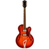 Gretsch G2420 Streamliner Hollow Body Electric Guitar, Laurel Fingerboard, Walnut Fireburst