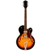 Gretsch G2420 Streamliner Hollow Body Electric Guitar, Laurel Fingerboard, Walnut Aged Brooklyn Burst
