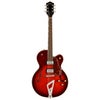 Gretsch G2420 Streamliner Hollow Body Electric Guitar with Chromatic II Tailpiece Claret Burst
