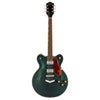Gretsch G2622 Streamliner Center Block Double-Cut Electric Guitar with V-Stoptail Cadillac Green