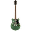 Gretsch G2655 Streamliner Center Block Jr. Double-Cut Electric Guitar with V-Stoptail Steel Olive