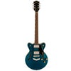 Gretsch G2655 Streamliner Center Block Jr. Double-Cut with V-Stoptail Electric Guitar, Burnt Orchid Midnight Sapphire