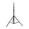 GVM 98.4" Impact Light Stand for PRO-SD200B/300B Spotlight, Black Black