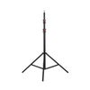 GVM 110" Impact Light Stand for PRO-SD400B/500B/650B Spotlight, Black Black