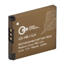 Green Extreme NB-11L/H Battery Pack