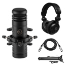 H&A Dynamic Studio Mic Kit: Picture 1 regular
