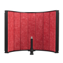 H&A Studio Isolation Filter (Red Composite, Metal Back)