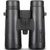 Hawke Sport Optics 10x42 Endurance ED Water Proof Roof Prism Binocular with 5.8 Degree Angle of View, Green Black
