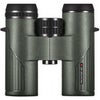 Hawke Sport Optics 10x32 Frontier HD X Water Proof Roof Prism Binocular with 6.2 Degree Angle of View, Green Green