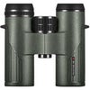 Hawke Sport Optics 8x32 Frontier HD X Water Proof Roof Prism Binocular with 7.7 Degree Angle of View, Green Green