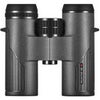 Hawke Sport Optics 8x32 Frontier HD X Water Proof Roof Prism Binocular with 7.7 Degree Angle of View, Green Gray