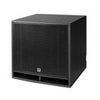 HK Audio FINEO FO S112 1x12" 1200W Bass Reflex Passive Subwoofer, Jet Black Black