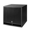 HK Audio FINEO FO S112 F 1x12" 1200W Bass Reflex Flyable Passive Subwoofer, Jet Black Black