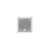 HK Audio FINEO FO 5 5" 200W 2-Way Passive Coaxial Speaker, Signal White White