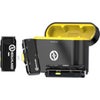 Hollyland Lark C1 Duo 2-Person Wireless Microphone System with Lightning Connector for iOS Devices Black