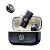 Hollyland LARK M2 2.4GHz 2-Person Wireless Lavalier Microphone System with USB-C Plug, Shine Charcoal Shine Charcoal
