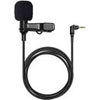 Hollyland LARK MAX Omnidirectional Lavalier Microphone Black