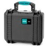 HPRC 2300 Waterproof Hard Case with Cubed Foam, Red Black
