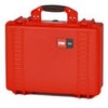 HPRC 2500 Hard Case with Divider Set, Red Red
