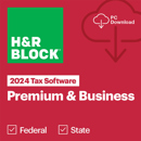 H&R BLOCK TAX SOFTWARE 2024: Picture 1 regular