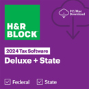 H&R BLOCK TAX SOFTWARE 2024: Picture 1 regular