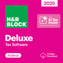 H&R Block Tax Software 2025: Picture 1 regular