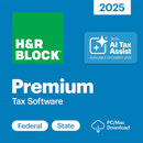 H&R Block Tax Software 2025: Picture 1 regular