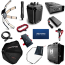 Hudson Spider MOZZIE w/GC: Picture 1 regular