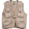 Campco Humvee Photo Vest Khaki
