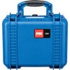 HPRC 2300 Waterproof Hard Case without Foam Insert, Red Blue