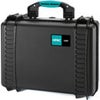 HPRC 2460 Waterproof Hard Case without Foam Insert, Black Black