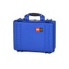 HPRC 2500 Waterproof Hard Case, Electric Blue Blue