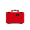 HPRC 2550 Wheeled Waterproof Hard Case, Ferrari Red Red